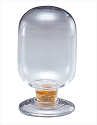 Bình hạt giống kiểu bạch tuộc 180mL AS ONE 1-4405-01